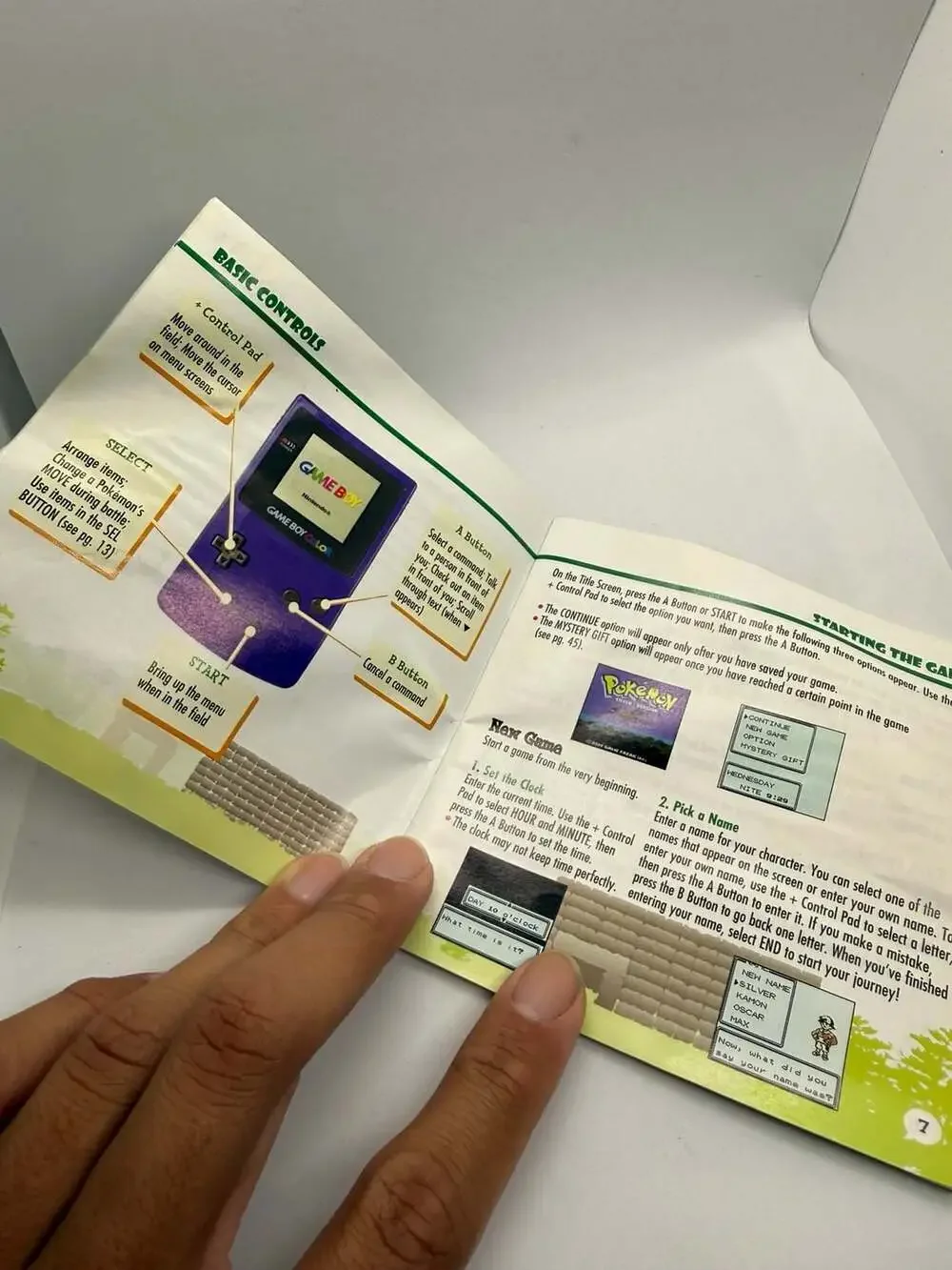 Nintendo original game